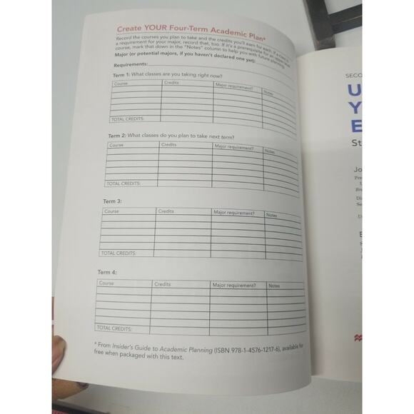 Strategies for Success Understanding Your College Experience by Gardner - Picture 3 of 8